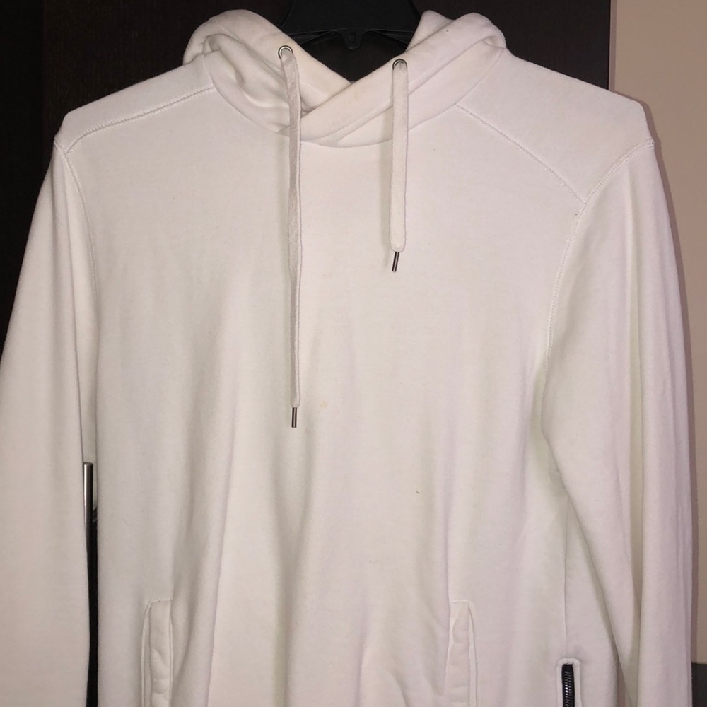 Reign Storm White Hoodie